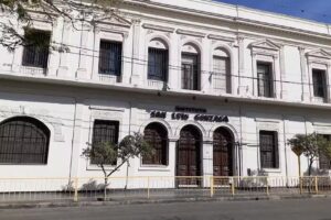 Colegio San Luis Gonzaga Inicial Primario Secundario