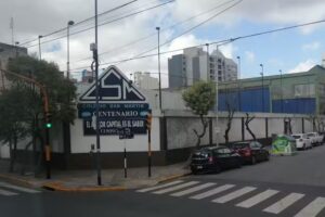 Colegio San Martín
