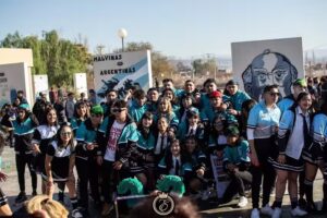 Colegio San Martin de Chimbas