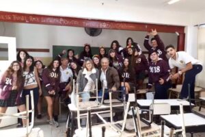 Colegio San Patricio