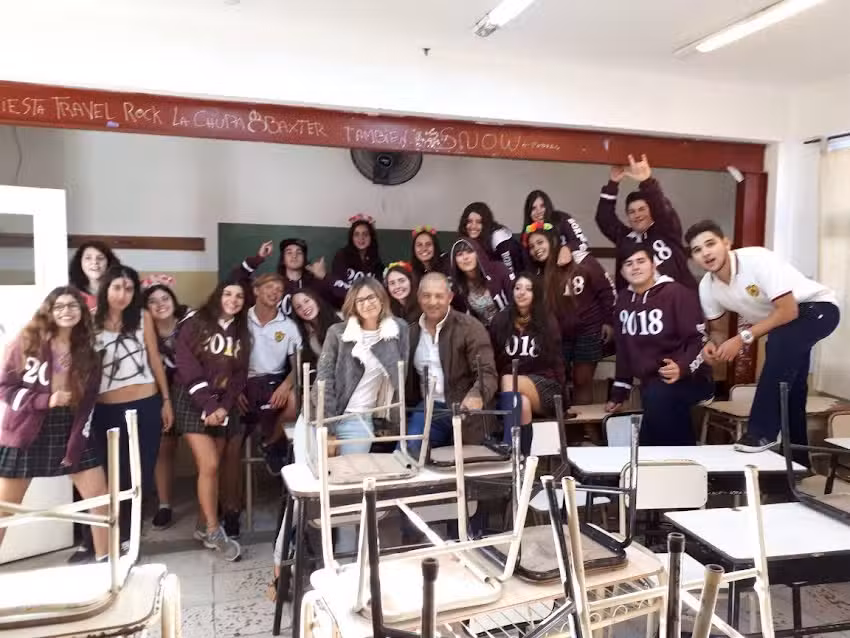 Colegio San Patricio