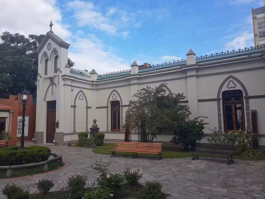 Colegio San Patricio