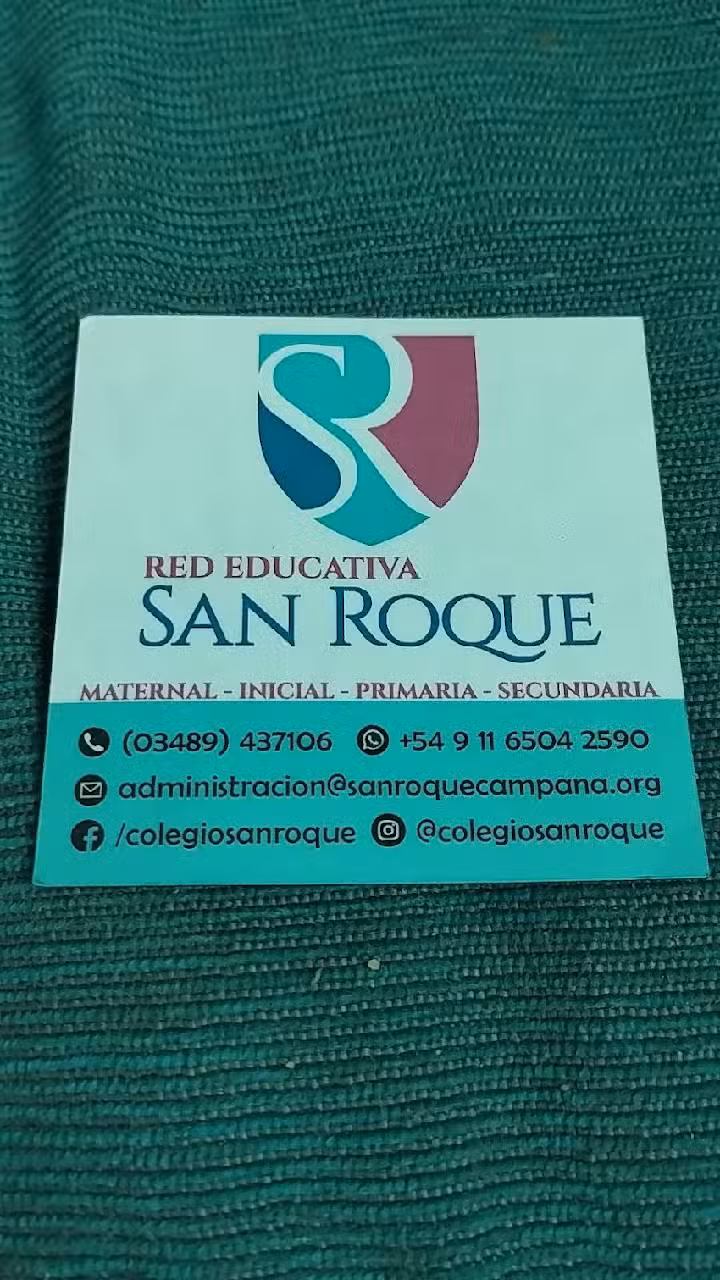 Colegio San Roque