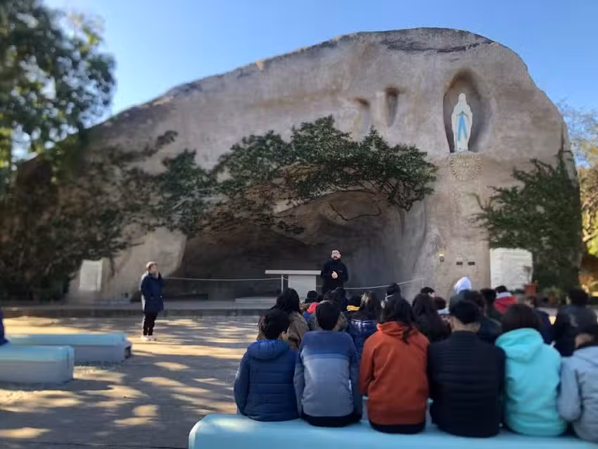 Colegio San Vicente de Paúl