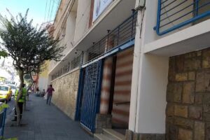 Colegio Santa Bárbara