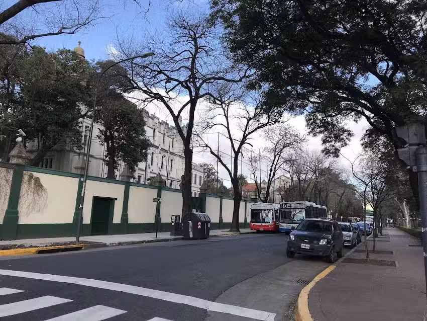 Colegio Santa Brígida