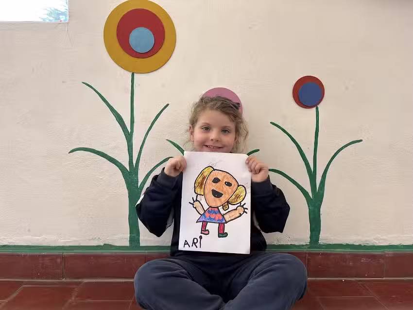 Colegio Santa Catalina en la Sierra