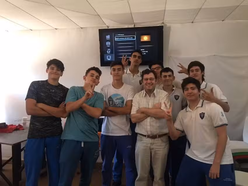 Colegio Santa Eufrasia