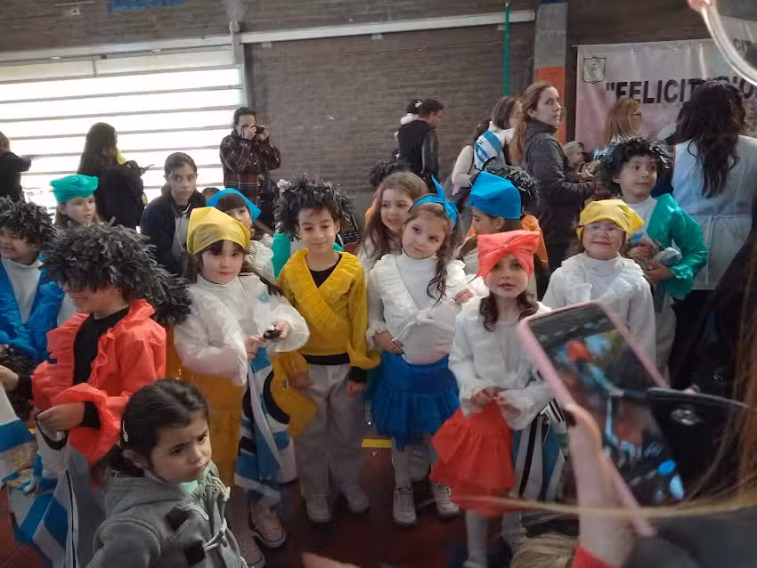 Colegio Santa Maria de los Angeles