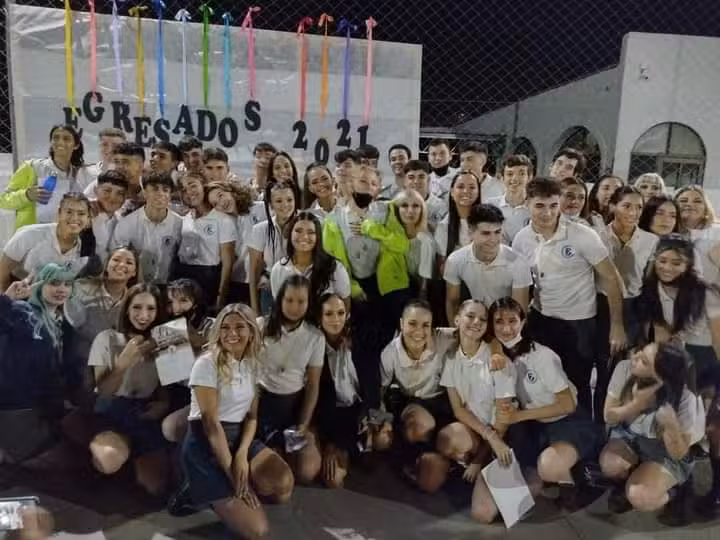 Colegio Santa Rita Jardin Epb Esb Polimodal