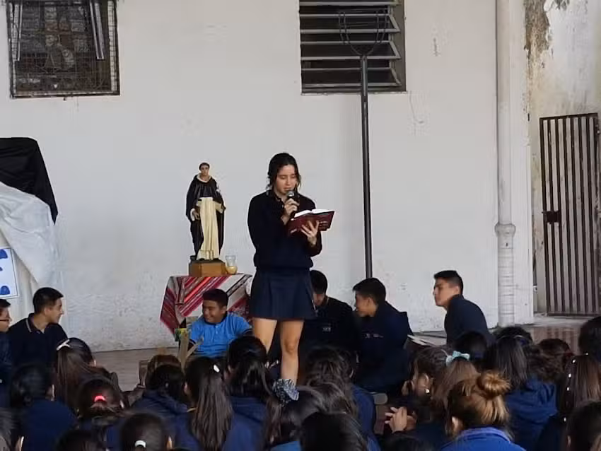 Colegio Santisimo Rosario