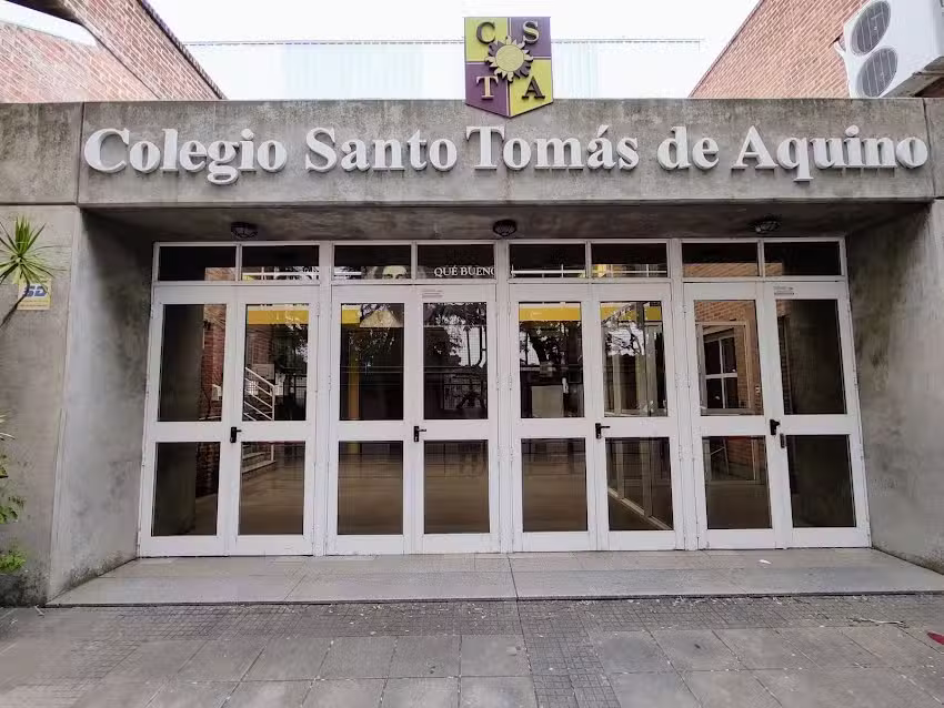 Colegio Santo Tomás de Aquino