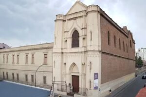 Colegio Santo Tomás de Las Escuelas Pías