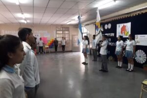 Colegio Sec N14 San Juan Pablo Ii