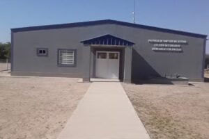 Colegio Secundario Barrancas Coloradas