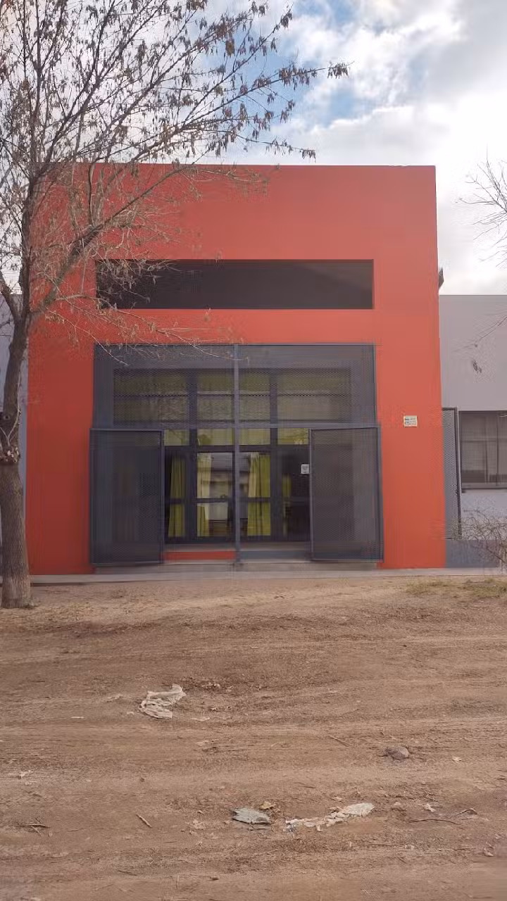 Colegio Secundario Barrio Aeropuerto