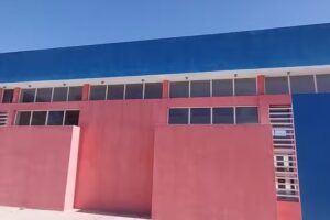 Colegio Secundario Barrio Estación