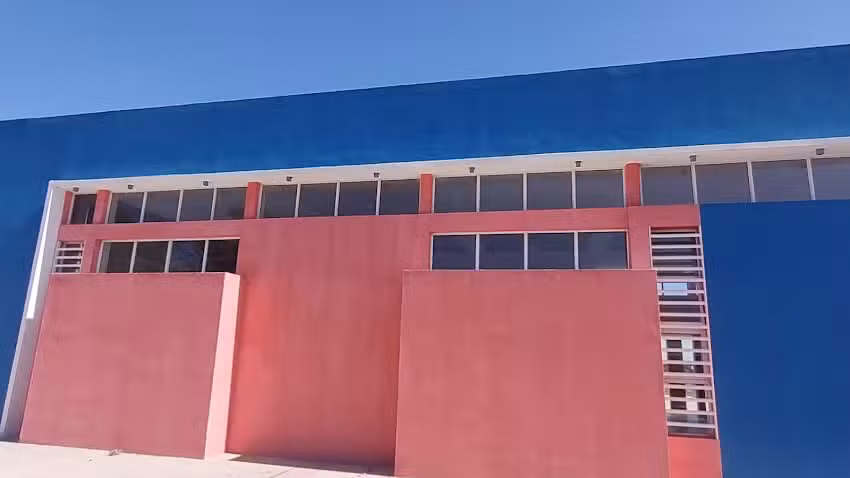 Colegio Secundario Barrio Estación