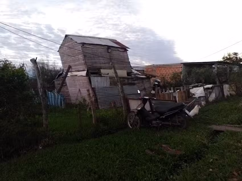 Colegio Secundario B Soc Rural