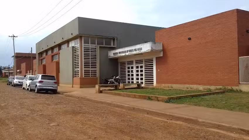 Colegio Secundario Bº Vuelta Al Ombu