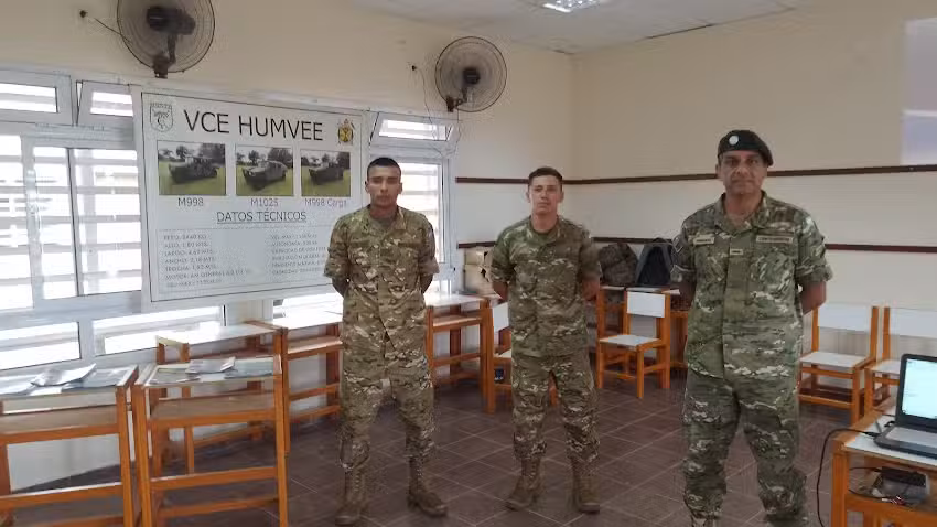 Colegio Secundario de Adolescentes y Adultos Sargento J B Cabral