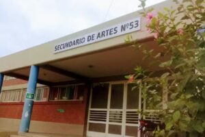 Colegio Secundario de Artes N 53