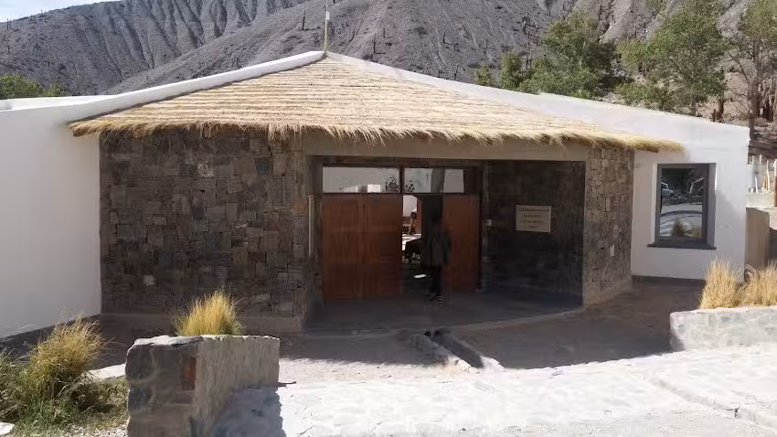 Colegio Secundario de Montaña N 8214