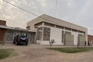 Colegio Secundario del Barrio Apipé
