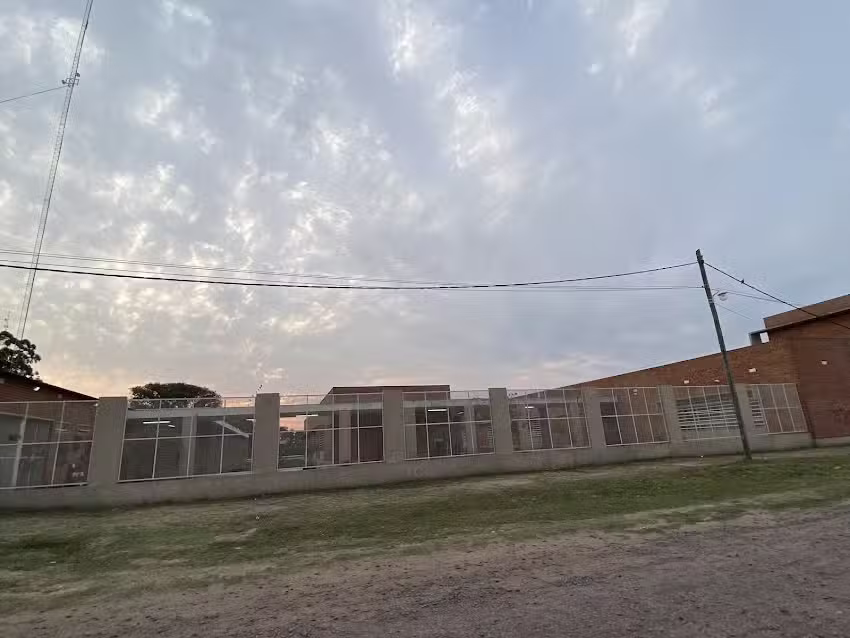 Colegio Secundario del Barrio Apipé