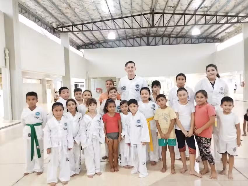 Colegio Secundario Del PjeLa Florida