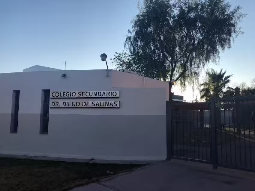 Colegio Secundario Dr Diego de Salinas