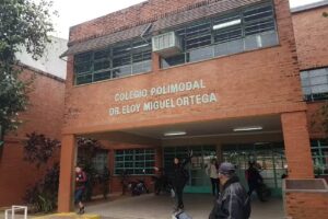 Colegio Secundario DrEloy Miguel Ortega