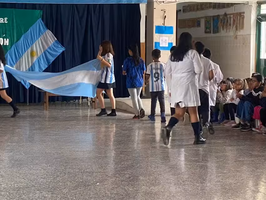 Colegio Secundario Dr Ernesto Miguel Araoz