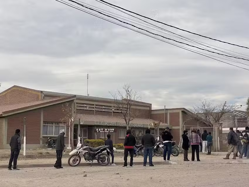 Colegio Secundario Dr Felipe Arias