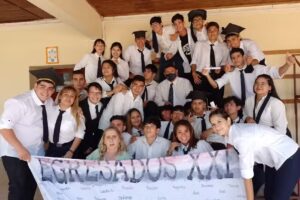 Colegio Secundario Edgar Romero Maciel