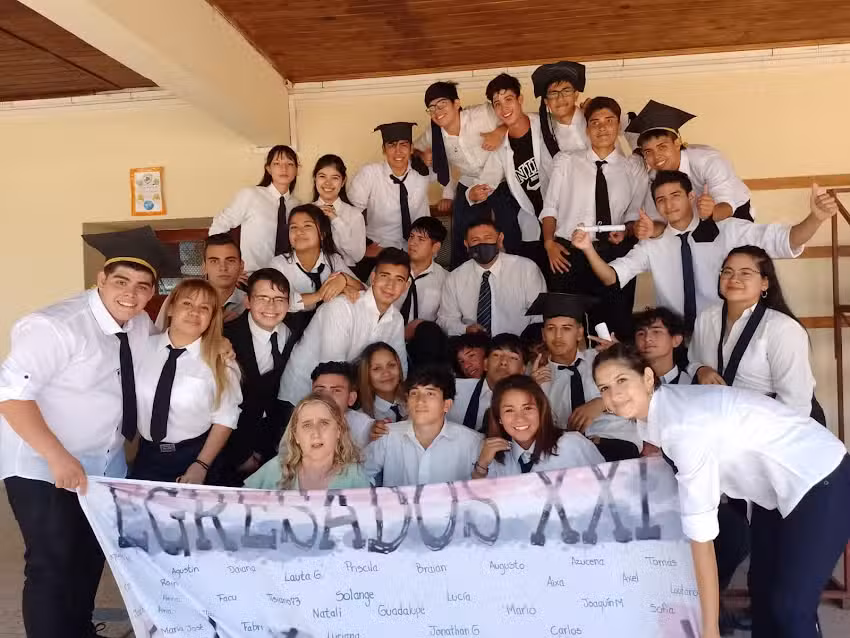 Colegio Secundario Edgar Romero Maciel