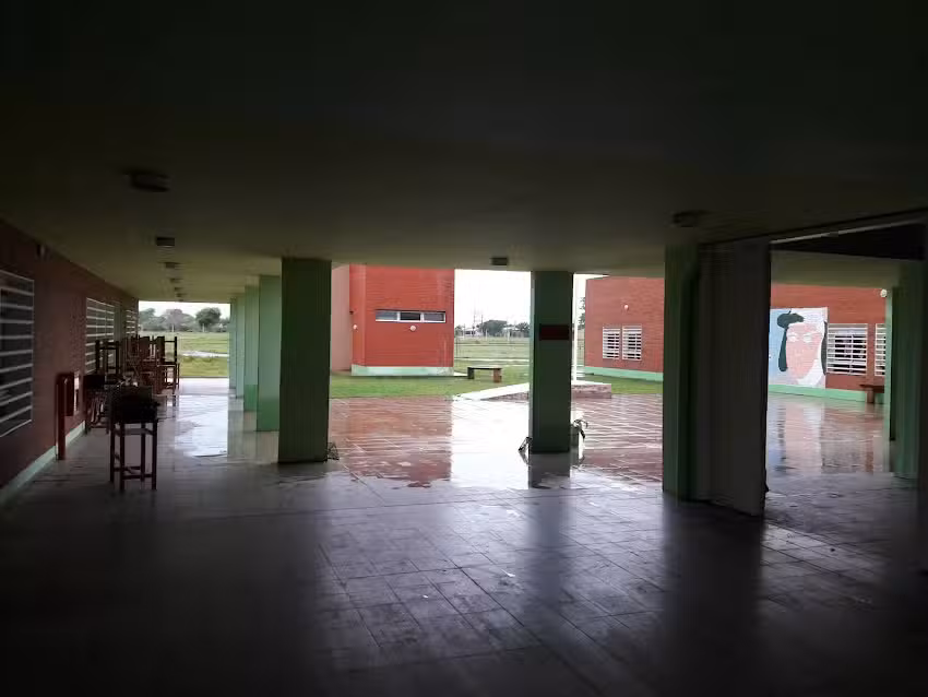 Colegio Secundario El Bº DrArturo Illia
