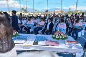 Colegio Secundario Genoveva Astigueta Nº 5073