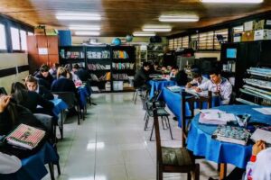 Colegio Secundario Gregoria Matorras De San Martin