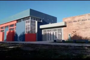 Colegio Secundario Islas Malvinas