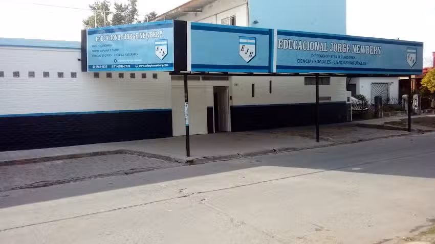 Colegio Secundario Jorge Newbery