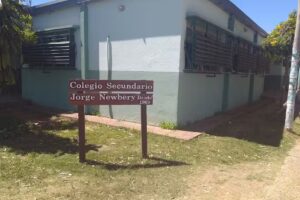 Colegio Secundario Jorge Newbery