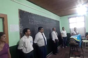 Colegio Secundario Jose Maria Obregon