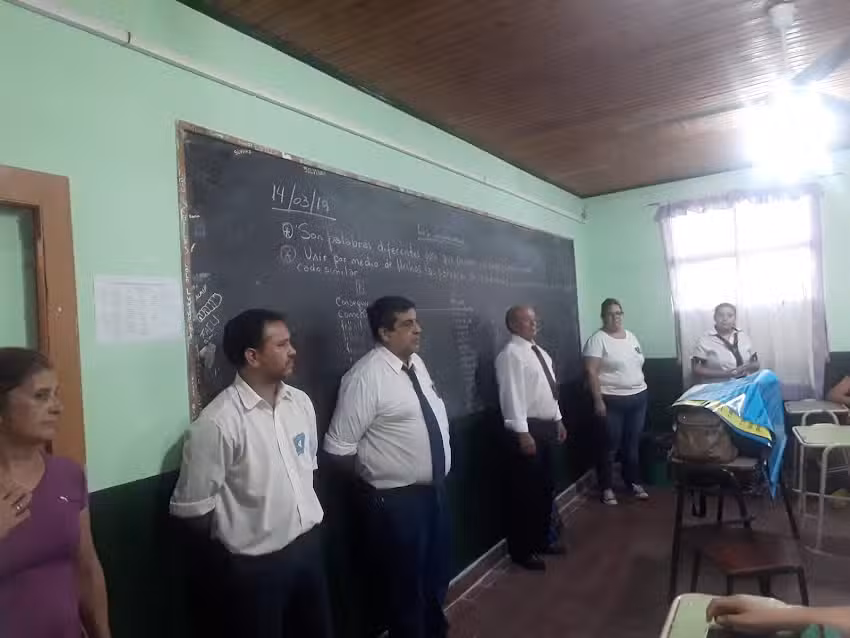 Colegio Secundario Jose Maria Obregon