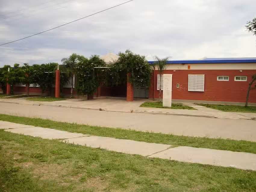 Colegio Secundario Jose Maria Ponce
