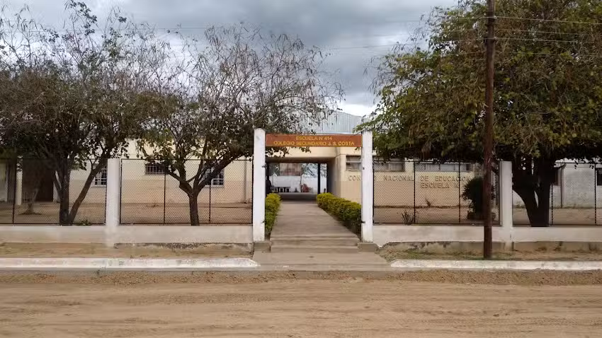 Colegio Secundario Jose Silvio Costa