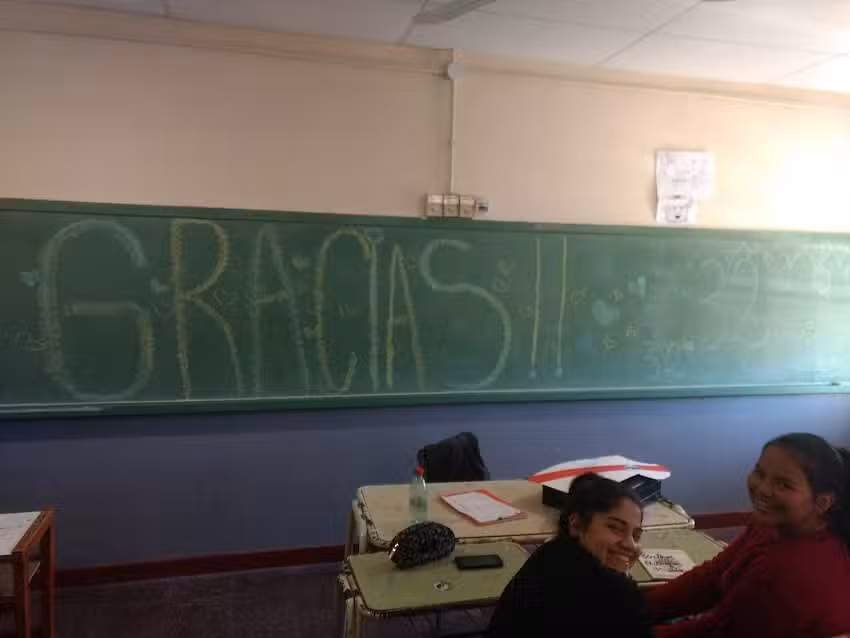 Colegio Secundario Juan Bautista Alberdi