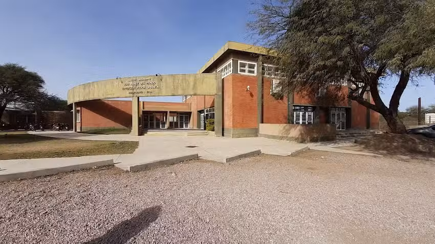 Colegio Secundario Juan Nuñez Del Prado Extensión Upianita Agrupamiento 86125