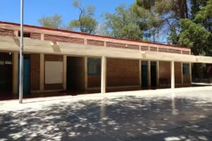 Colegio Secundario Juan Pablo Echague