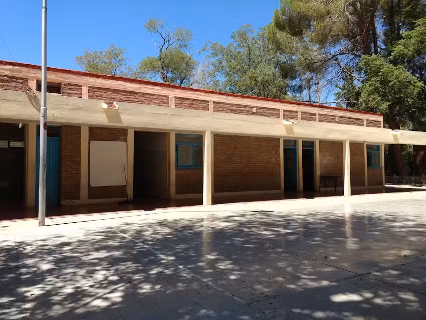 Colegio Secundario Juan Pablo Echague